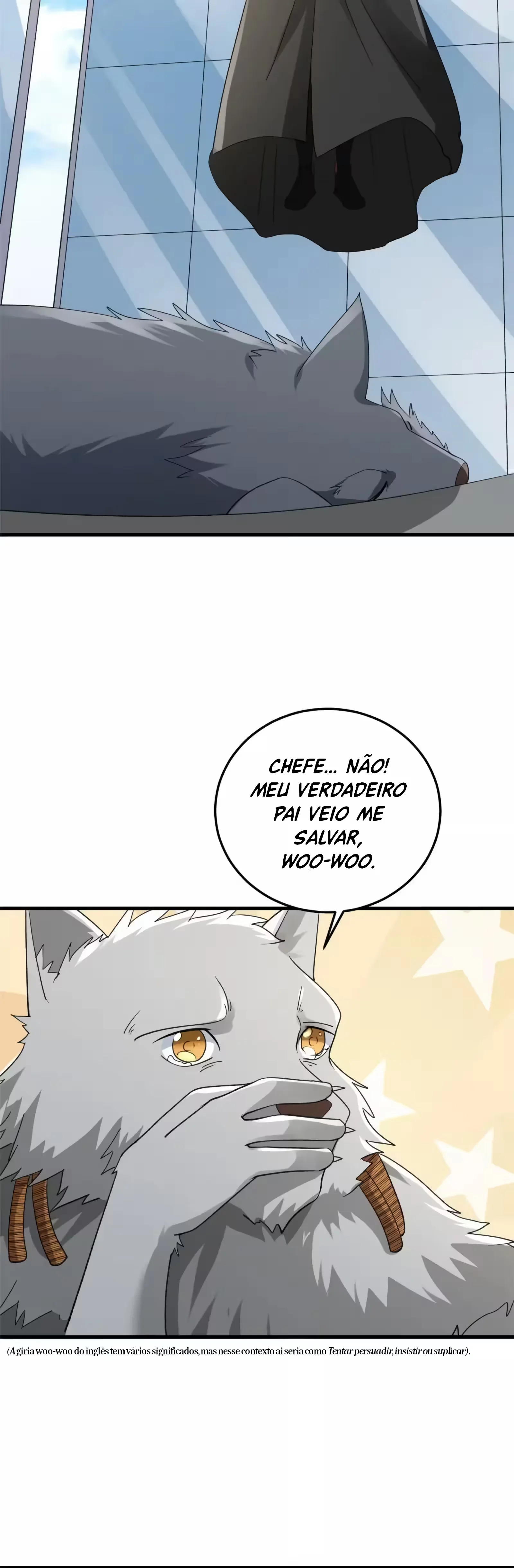 Read Eu consigo adquirir 999 tipos de habilidades PT Manga Online