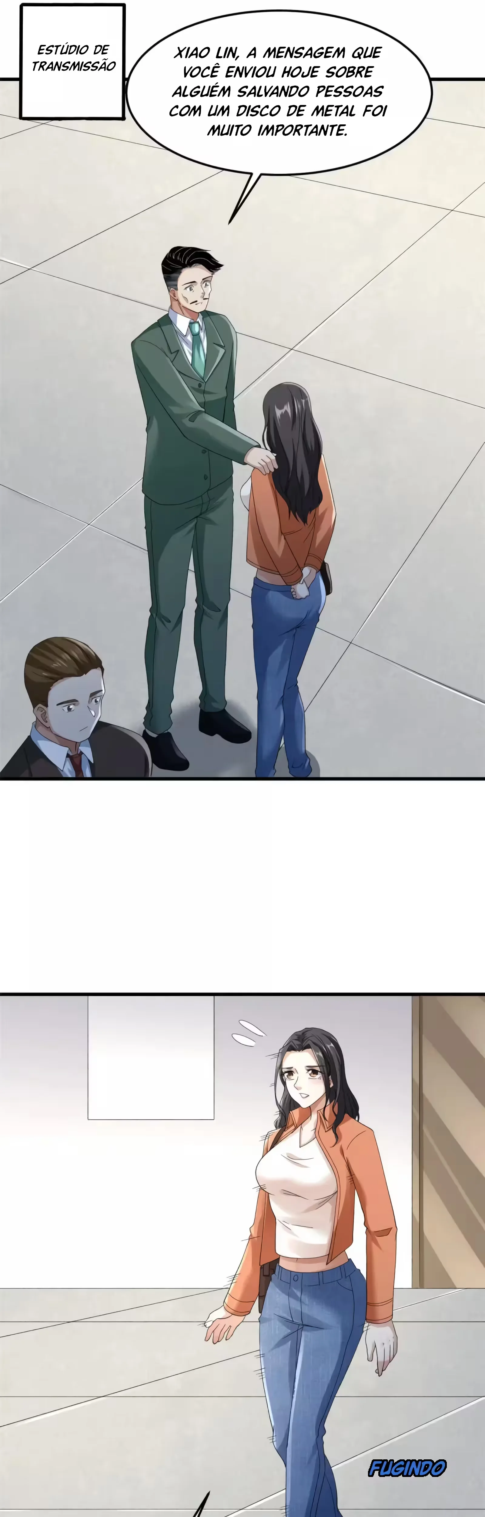 Read Eu consigo adquirir 999 tipos de habilidades PT Manga Online