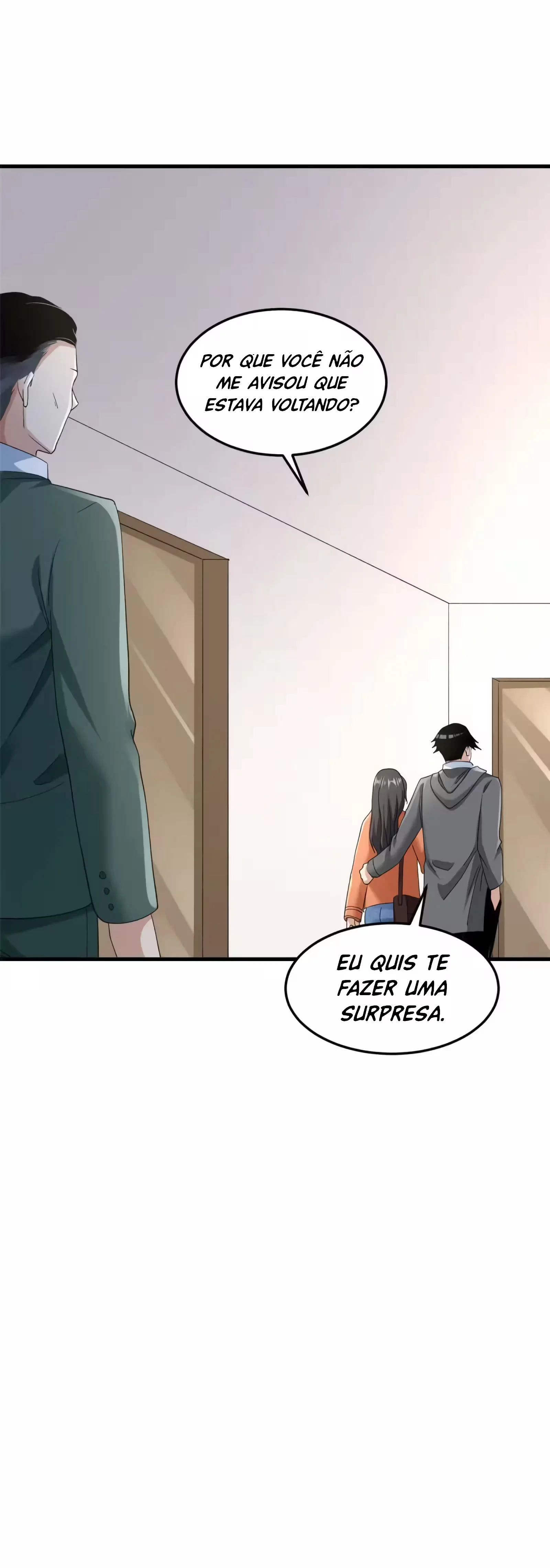 Read Eu consigo adquirir 999 tipos de habilidades PT Manga Online