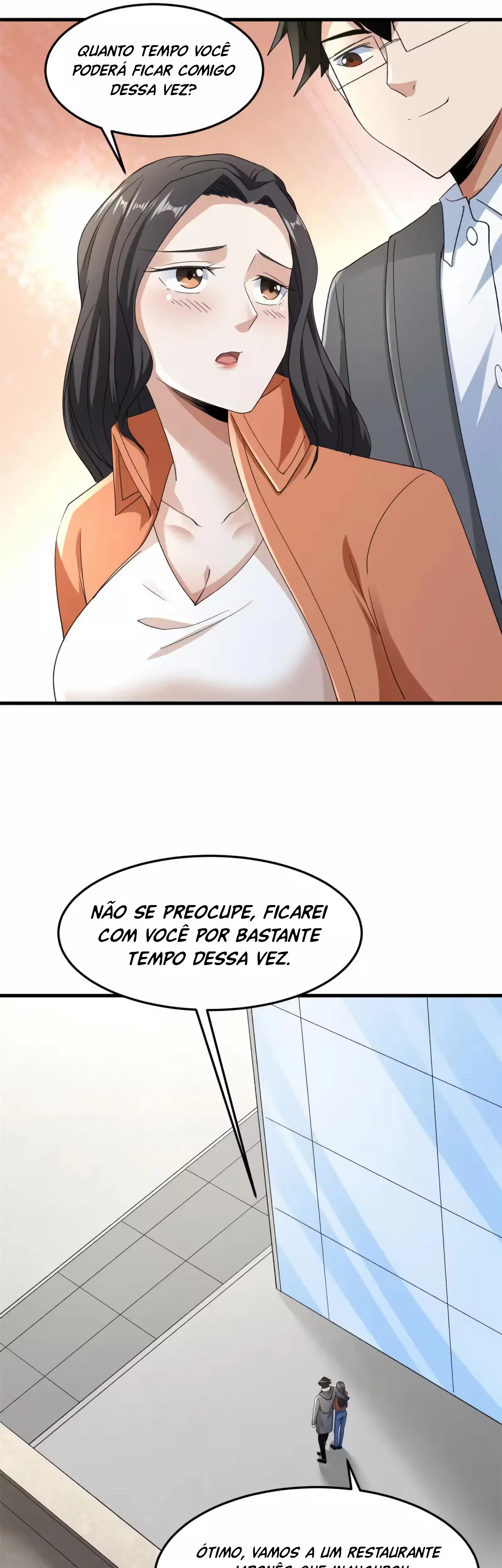 Read Eu consigo adquirir 999 tipos de habilidades PT Manga Online