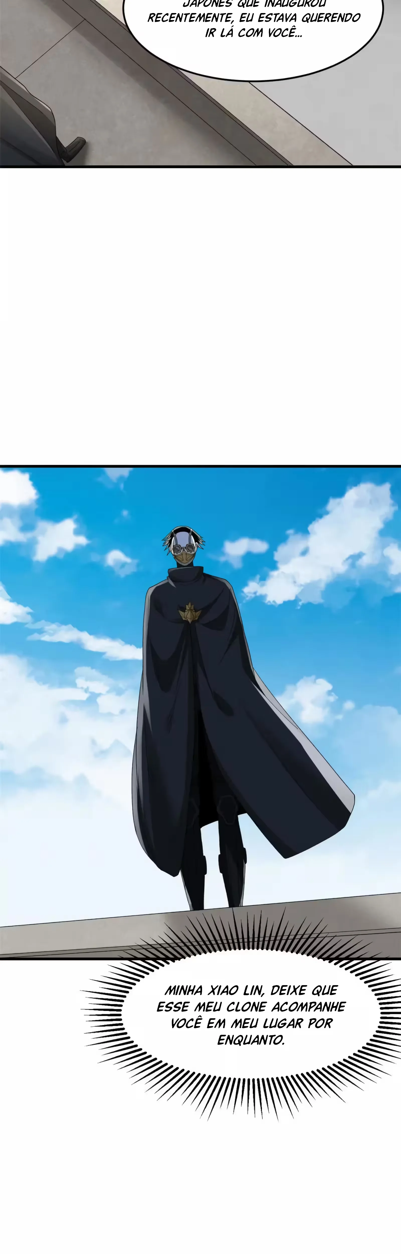 Read Eu consigo adquirir 999 tipos de habilidades PT Manga Online