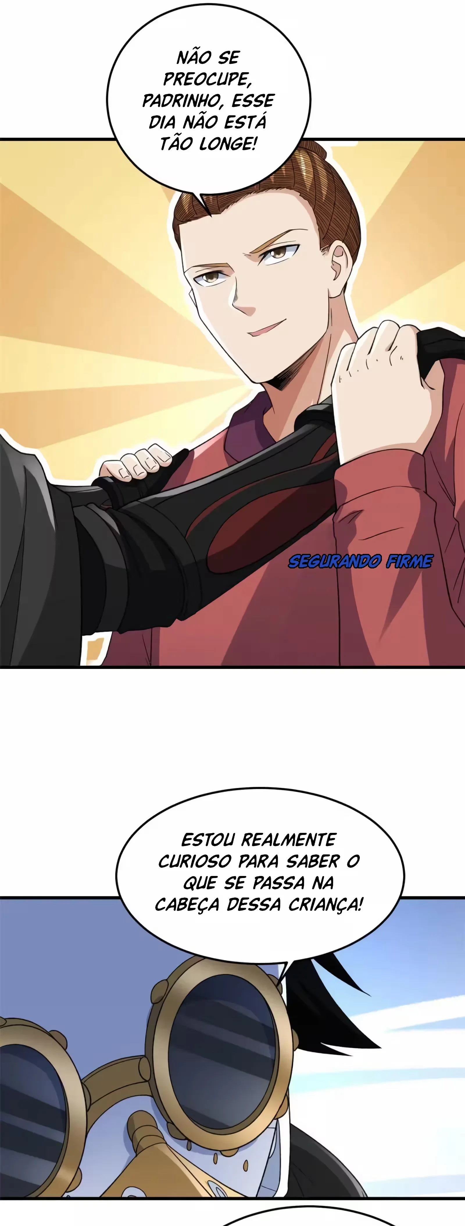 Read Eu consigo adquirir 999 tipos de habilidades PT Manga Online