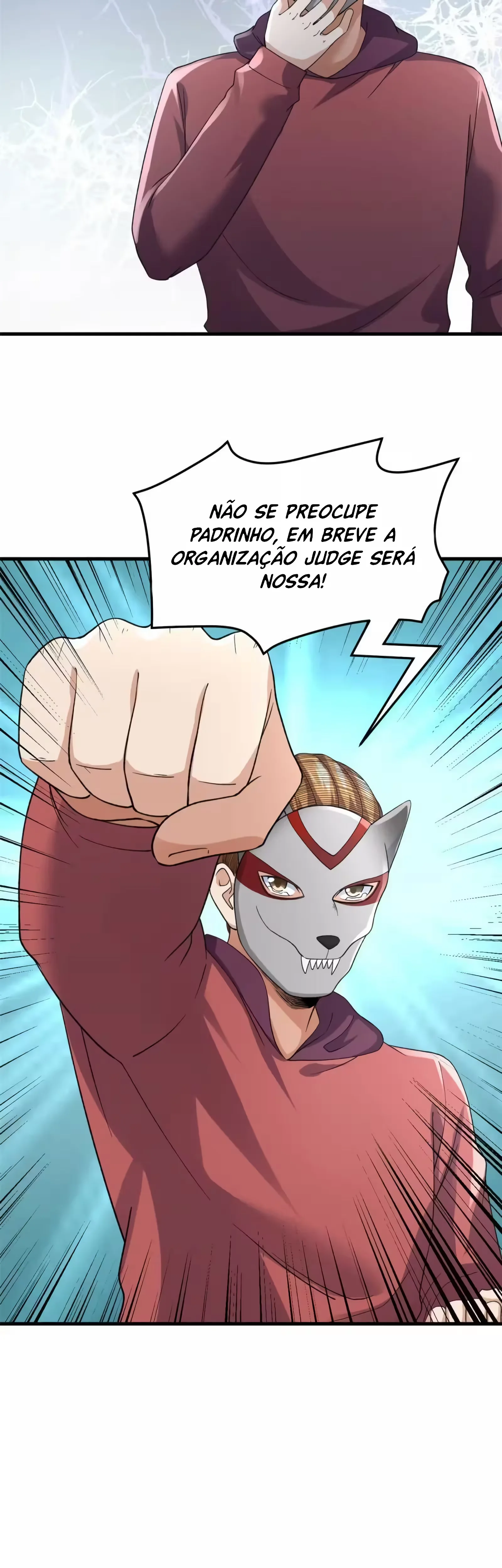 Read Eu consigo adquirir 999 tipos de habilidades PT Manga Online