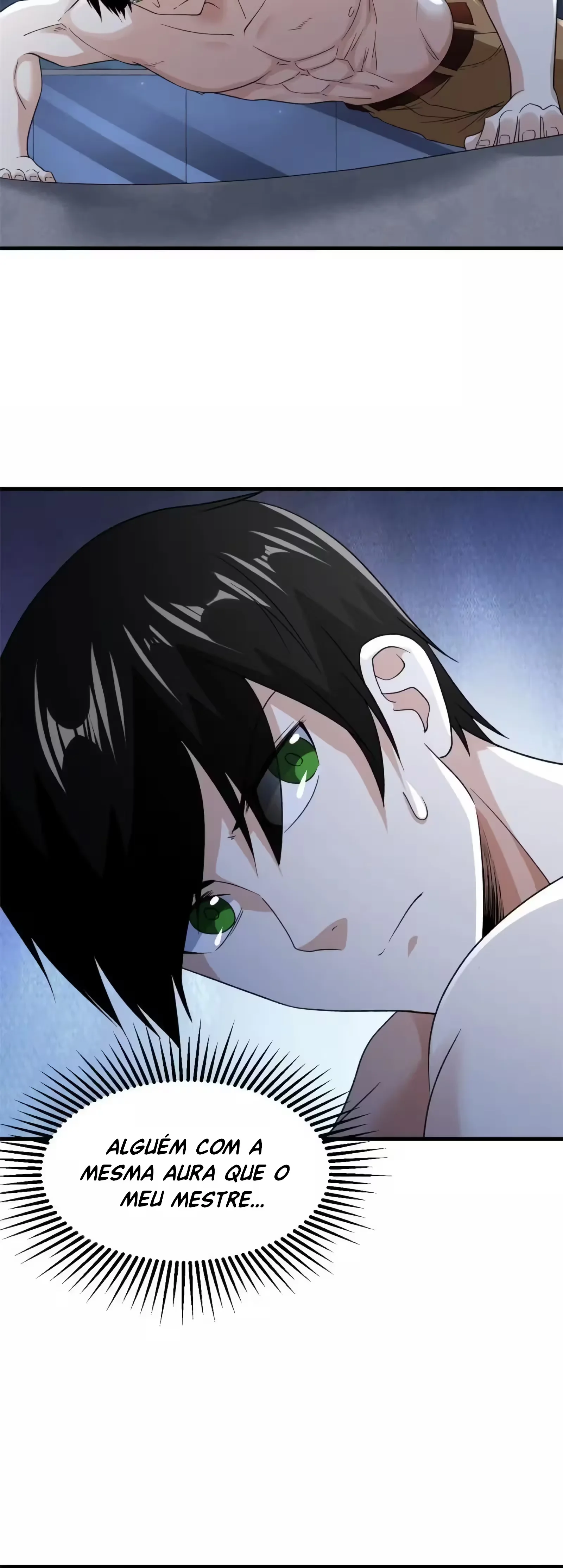 Read Eu consigo adquirir 999 tipos de habilidades PT Manga Online