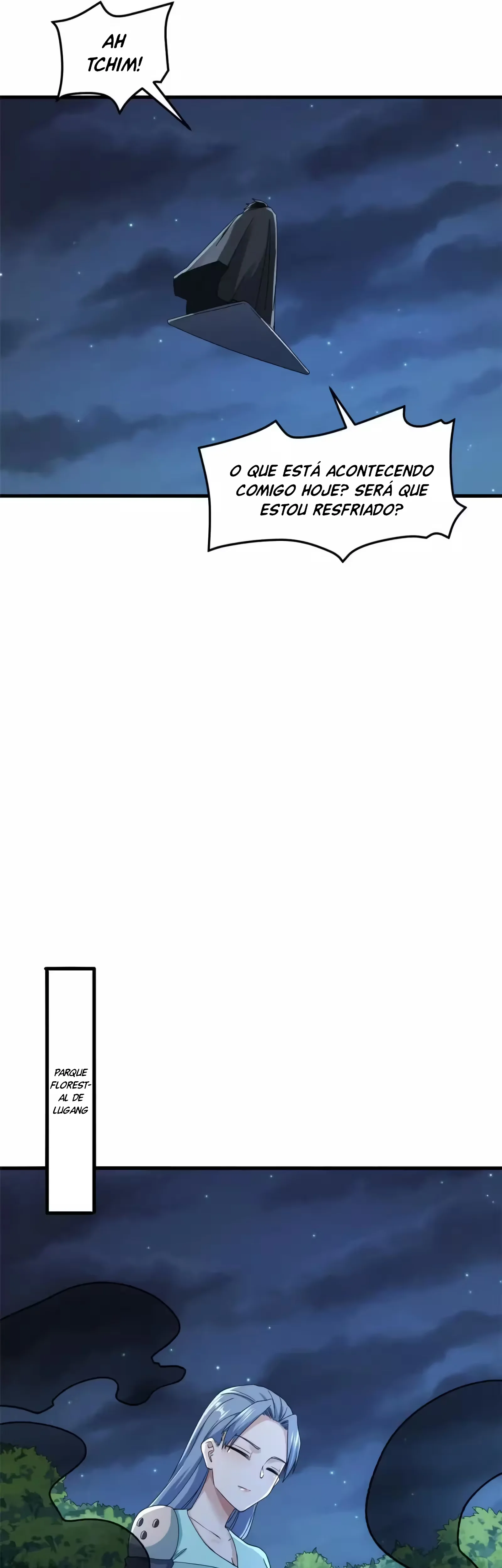 Read Eu consigo adquirir 999 tipos de habilidades PT Manga Online