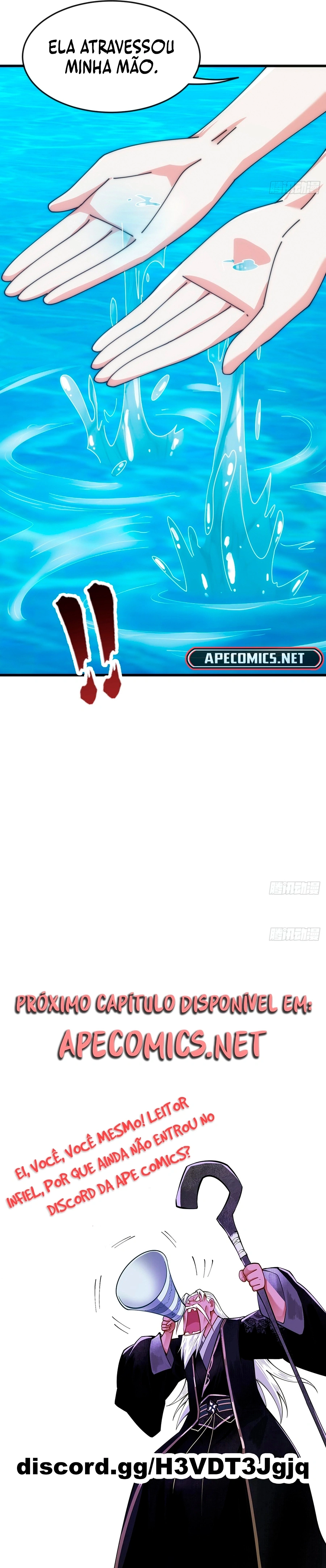 Read Evolução Infinita Começando do Zero PT Manga Online