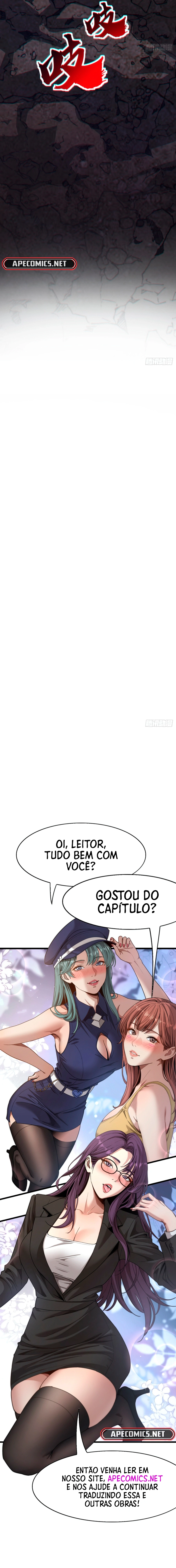 Read Evolução Infinita Começando do Zero PT Manga Online