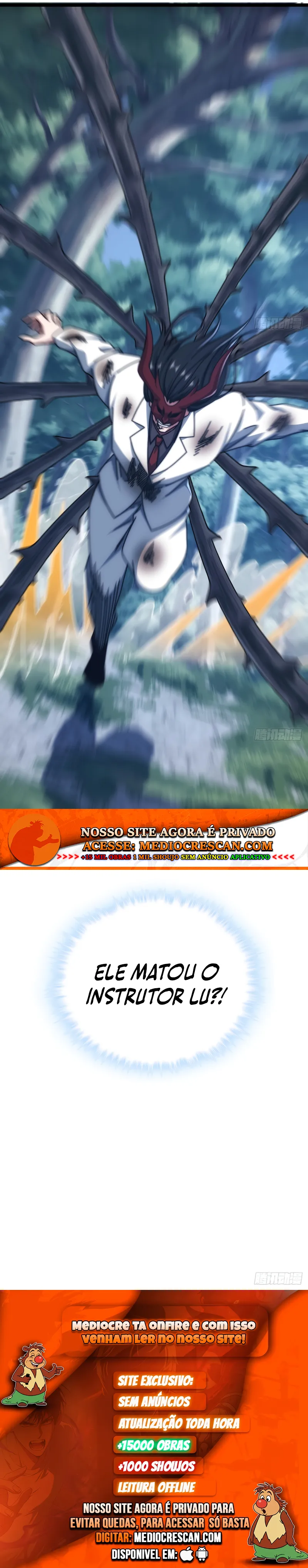 Read Evolução Infinita Começando do Zero PT Manga Online