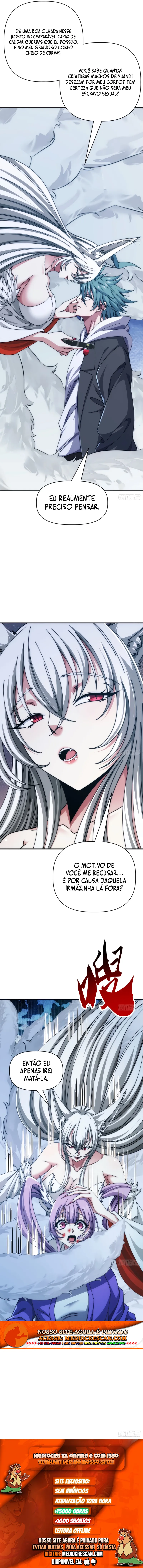 Read Evolução Infinita Começando do Zero PT Manga Online