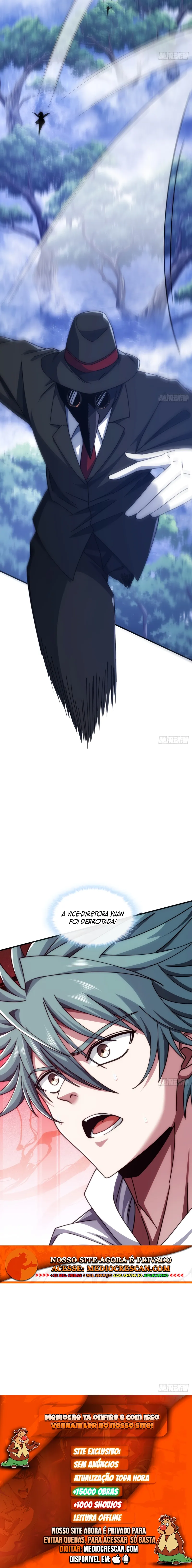 Read Evolução Infinita Começando do Zero PT Manga Online