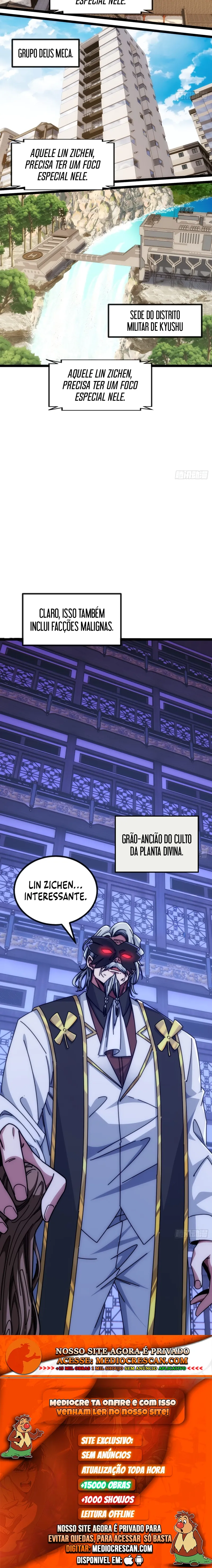 Read Evolução Infinita Começando do Zero PT Manga Online