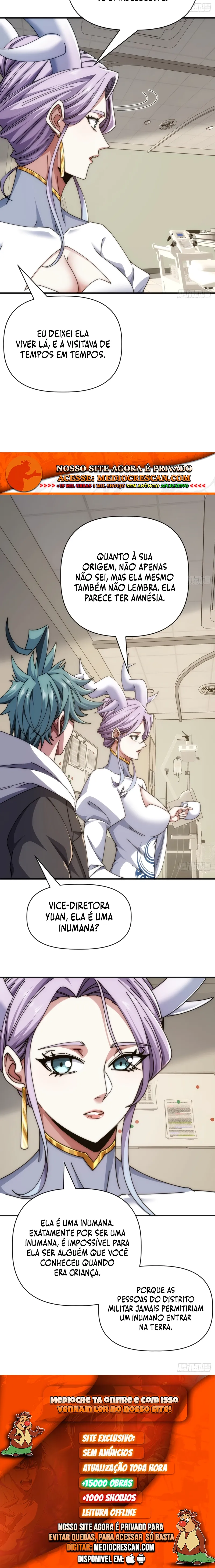 Read Evolução Infinita Começando do Zero PT Manga Online