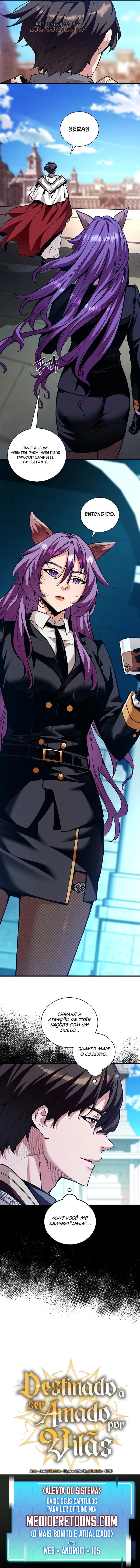 Read Fated to Be Loved by Villains PT Manga Online