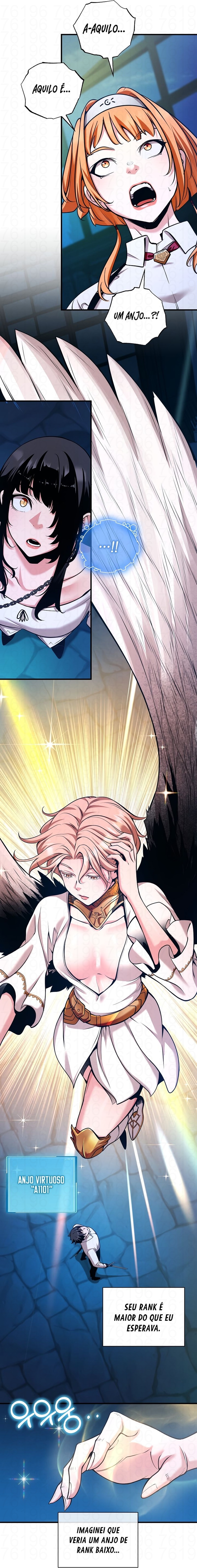 Read Fated to Be Loved by Villains PT Manga Online