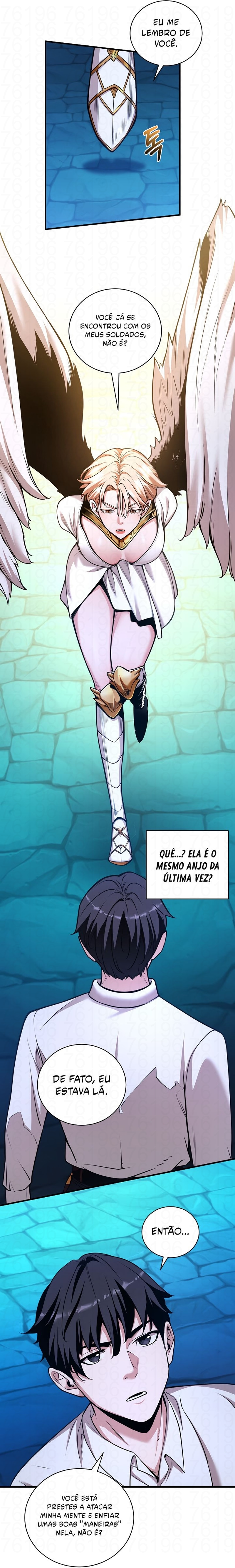 Read Fated to Be Loved by Villains PT Manga Online