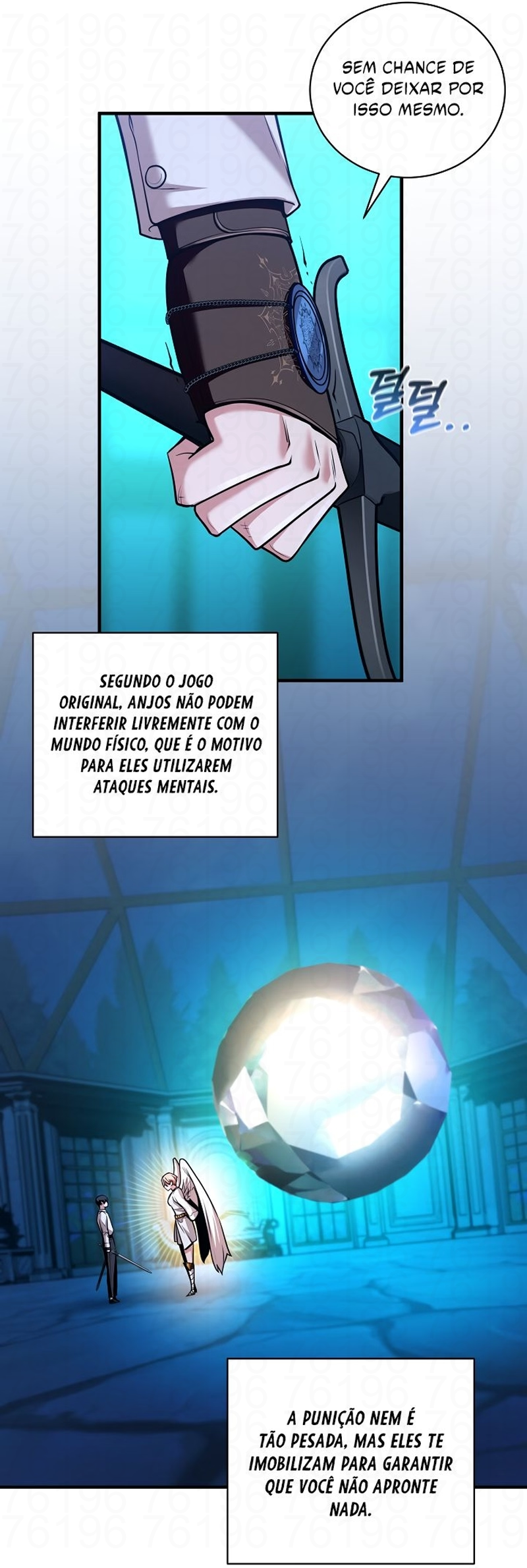 Read Fated to Be Loved by Villains PT Manga Online