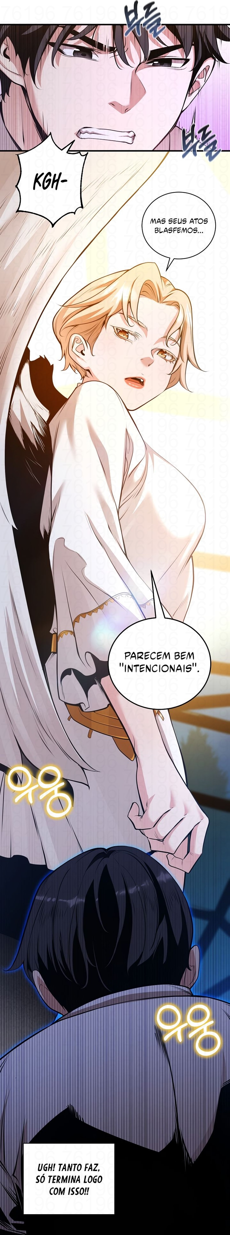 Read Fated to Be Loved by Villains PT Manga Online