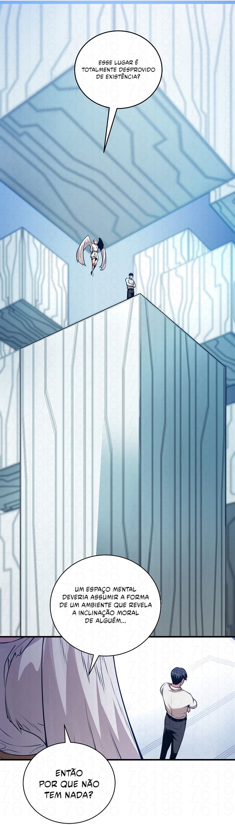 Read Fated to Be Loved by Villains PT Manga Online