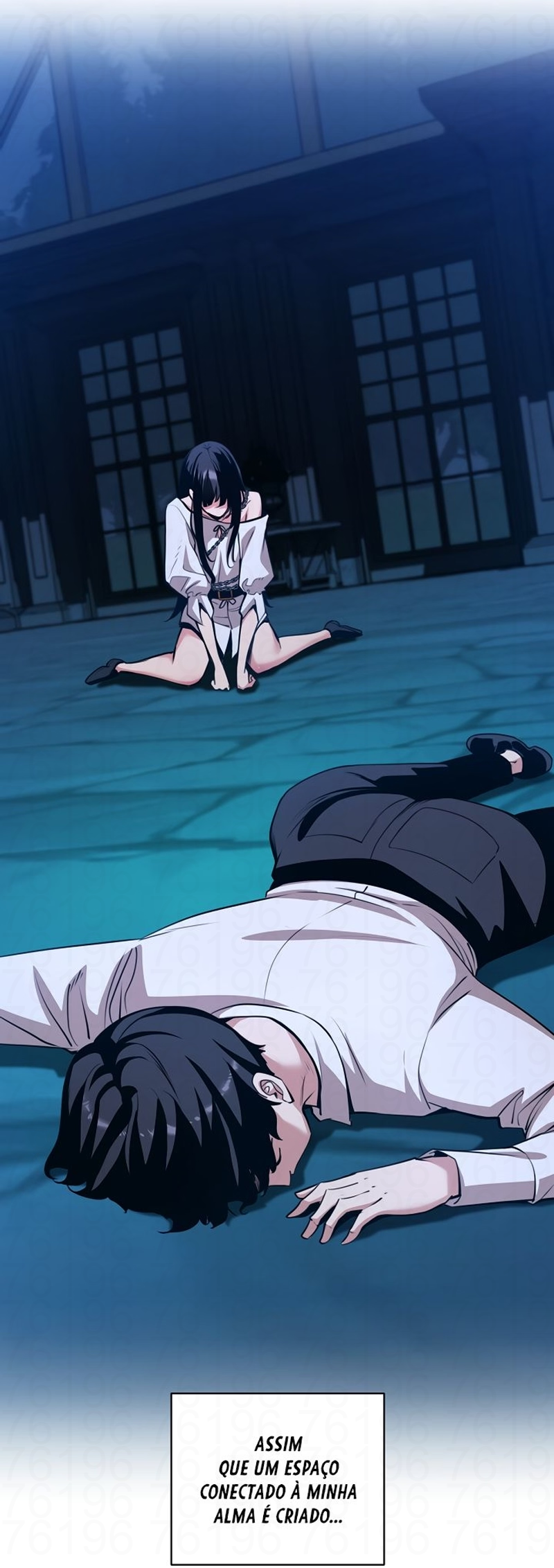 Read Fated to Be Loved by Villains PT Manga Online