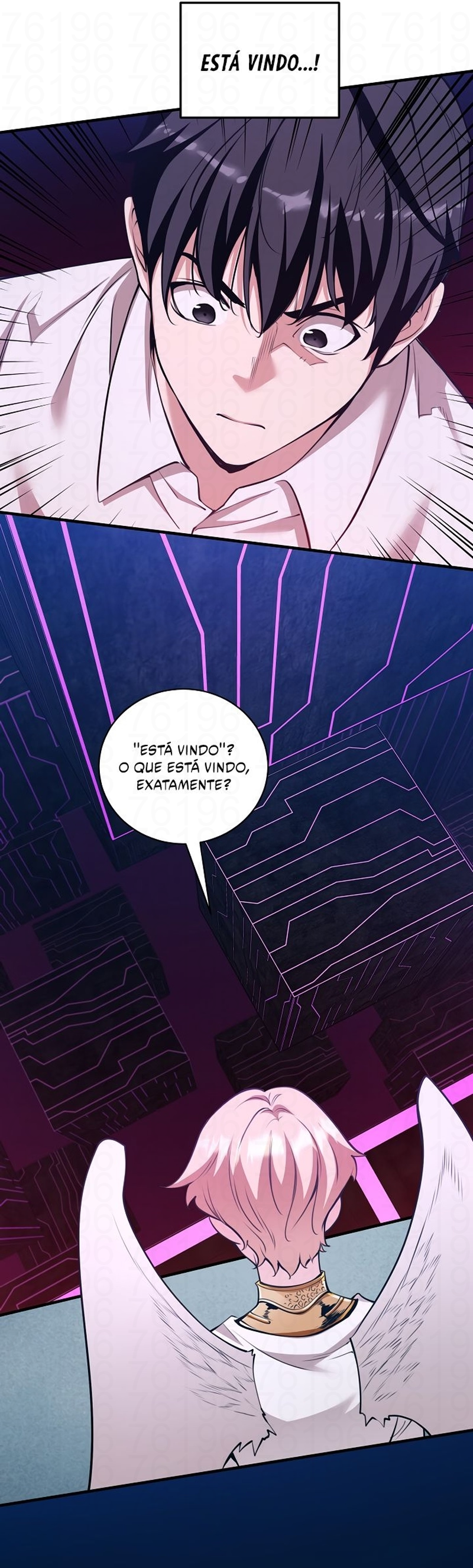 Read Fated to Be Loved by Villains PT Manga Online