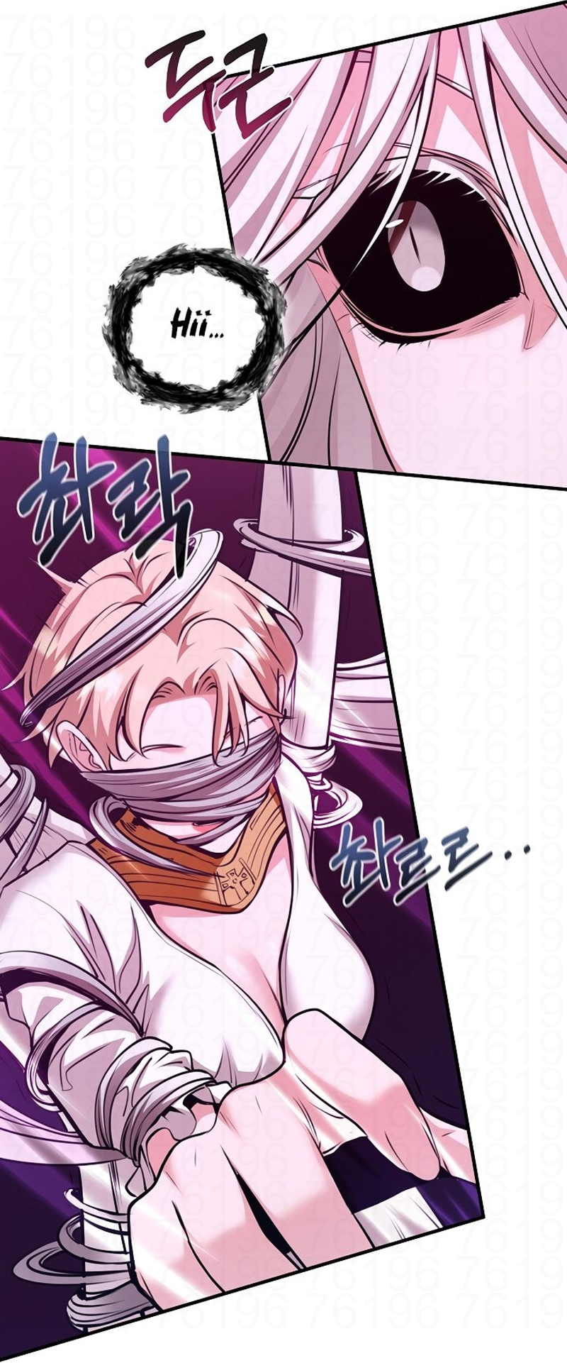 Read Fated to Be Loved by Villains PT Manga Online