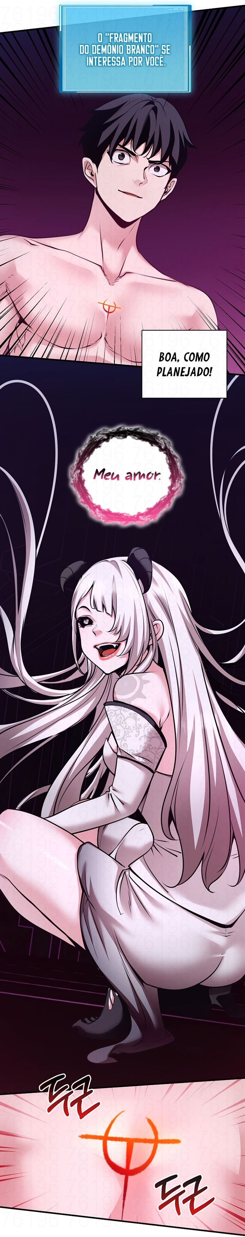 Read Fated to Be Loved by Villains PT Manga Online