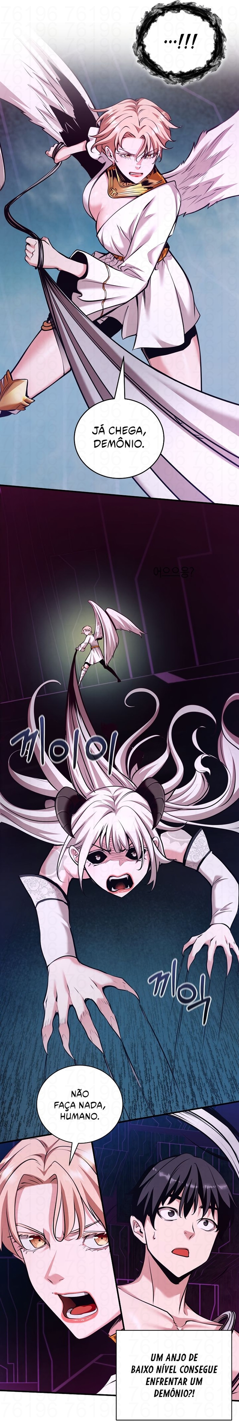 Read Fated to Be Loved by Villains PT Manga Online