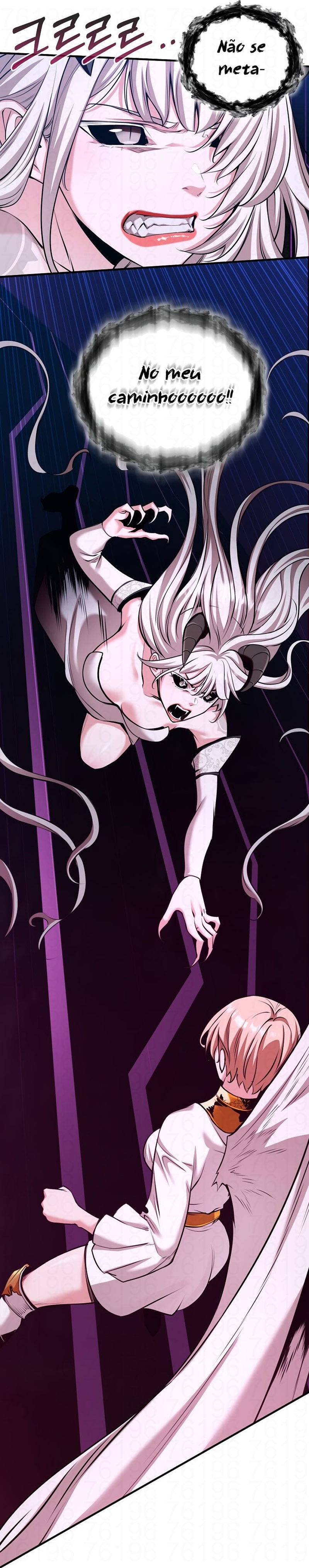 Read Fated to Be Loved by Villains PT Manga Online