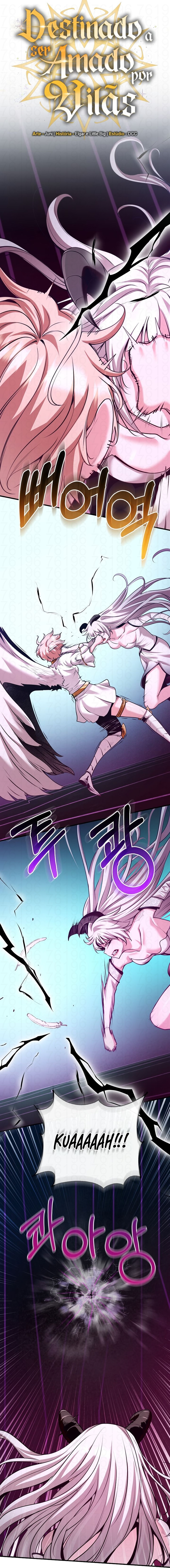 Read Fated to Be Loved by Villains PT Manga Online