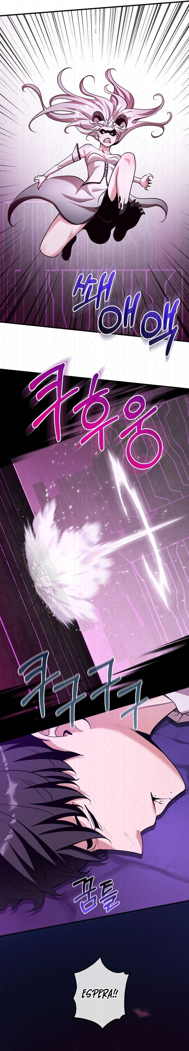 Read Fated to Be Loved by Villains PT Manga Online