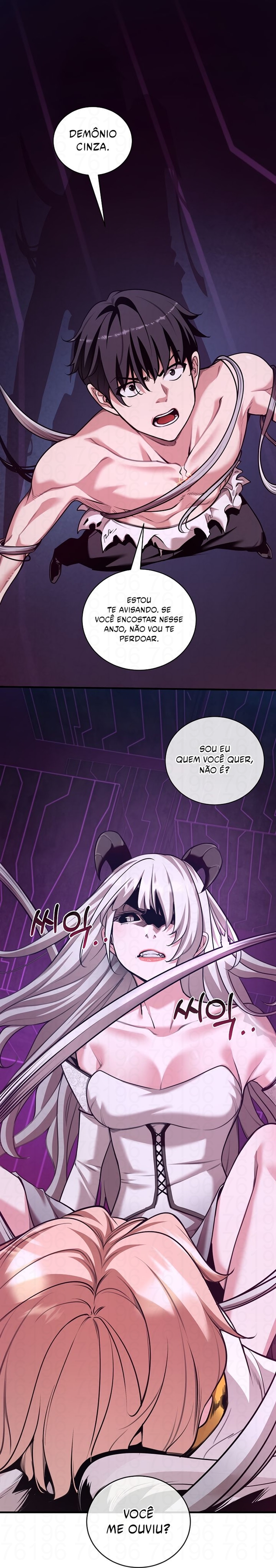 Read Fated to Be Loved by Villains PT Manga Online