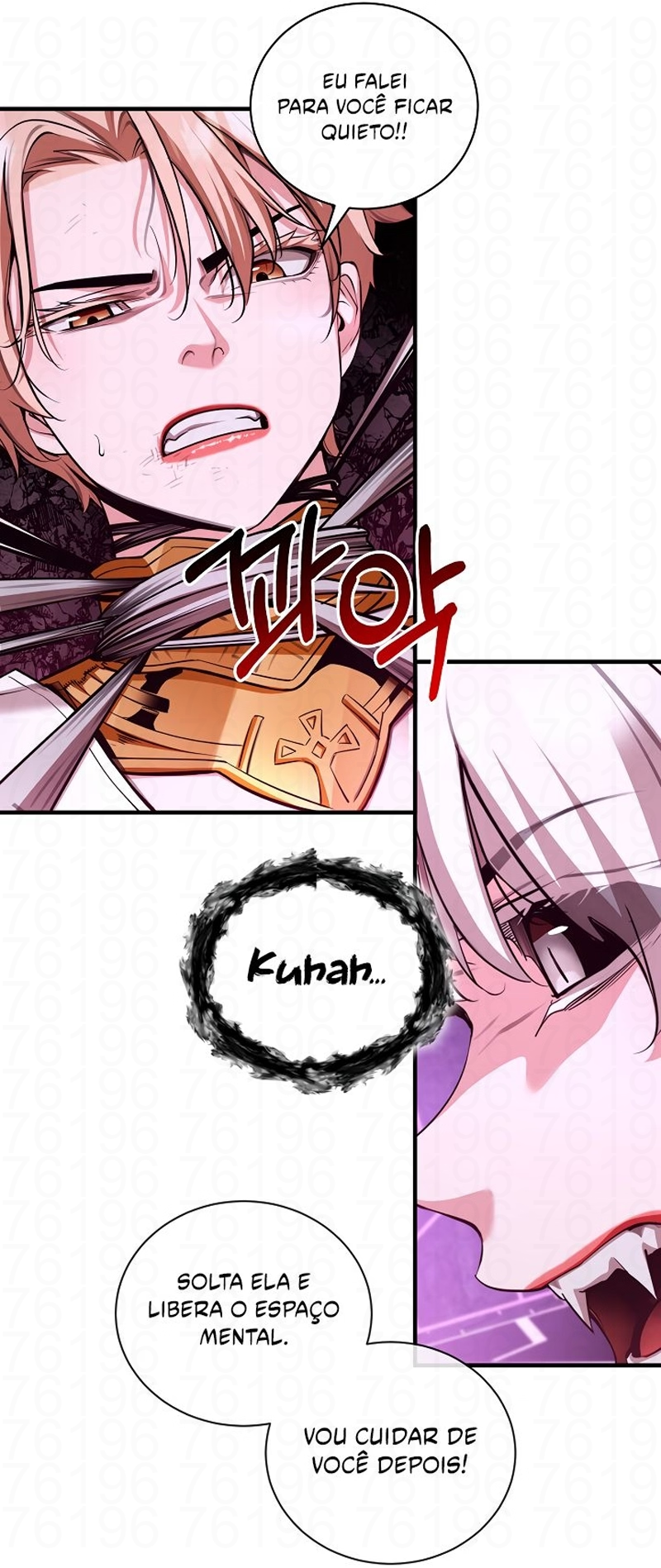 Read Fated to Be Loved by Villains PT Manga Online