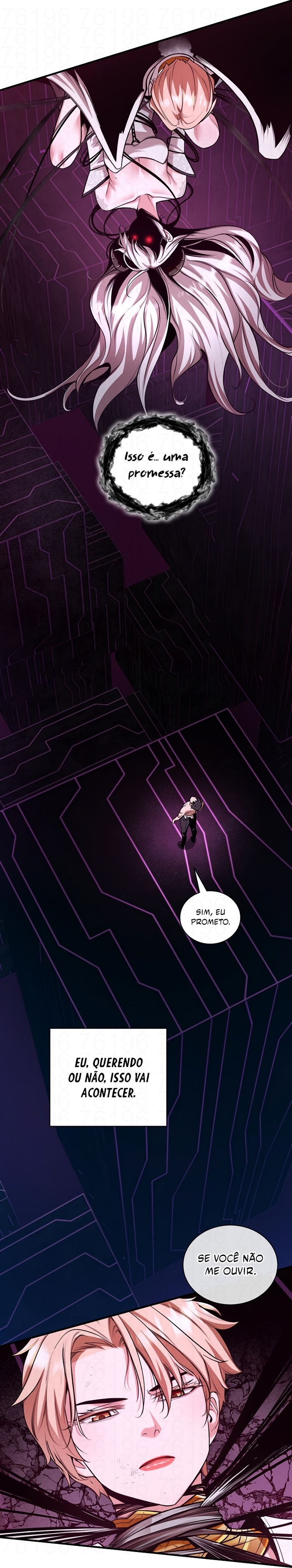 Read Fated to Be Loved by Villains PT Manga Online