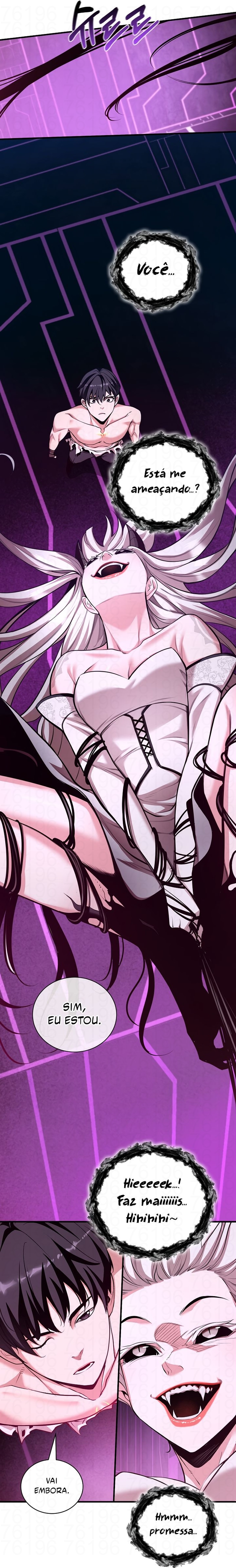 Read Fated to Be Loved by Villains PT Manga Online