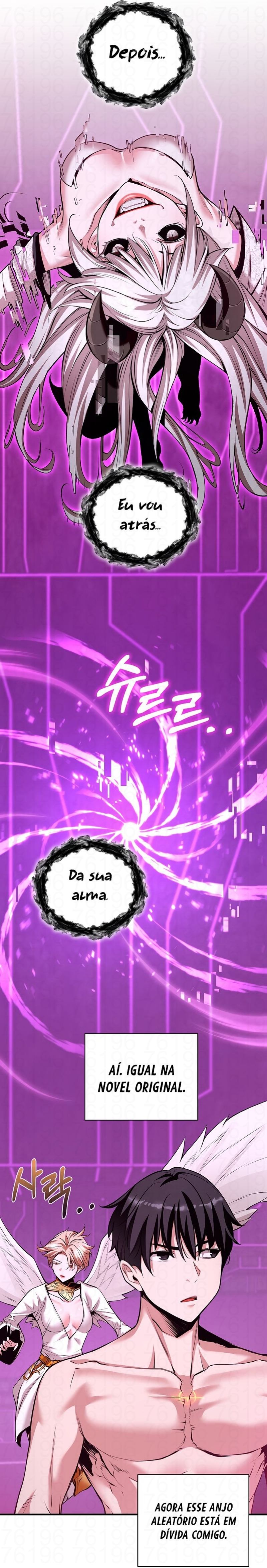 Read Fated to Be Loved by Villains PT Manga Online