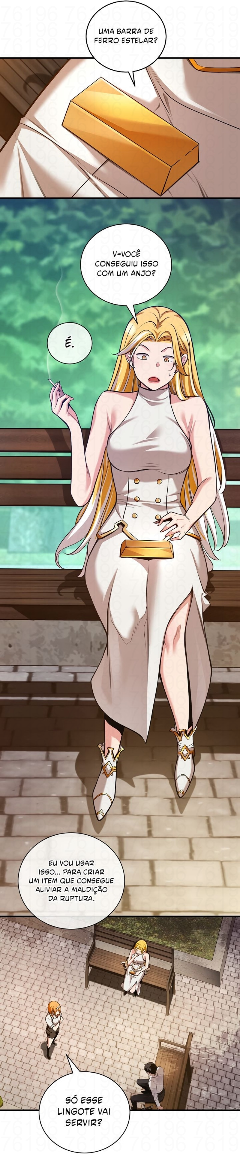 Read Fated to Be Loved by Villains PT Manga Online