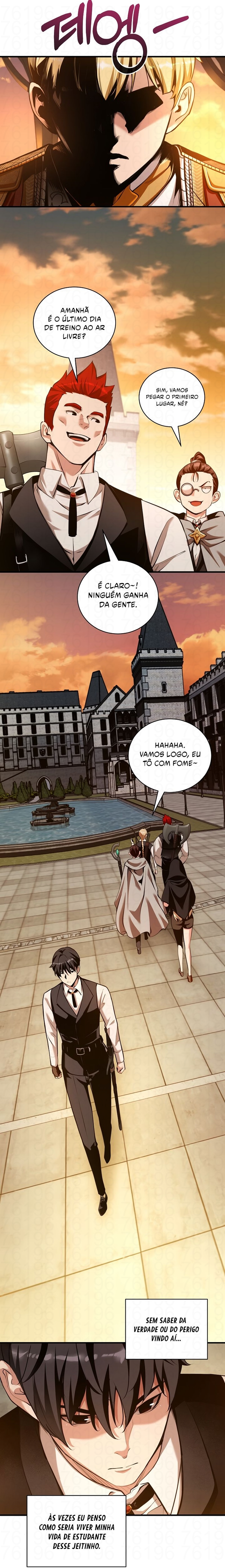 Read Fated to Be Loved by Villains PT Manga Online