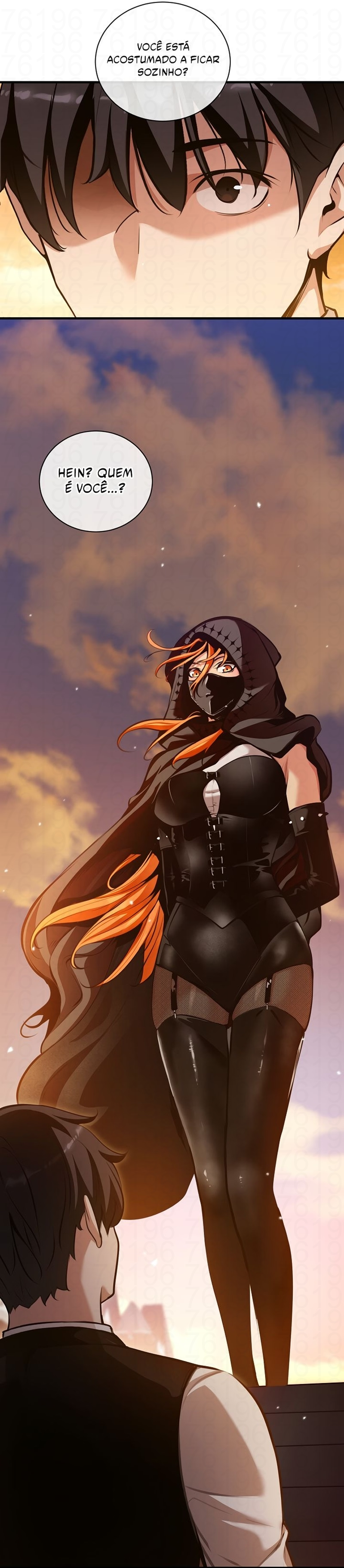 Read Fated to Be Loved by Villains PT Manga Online