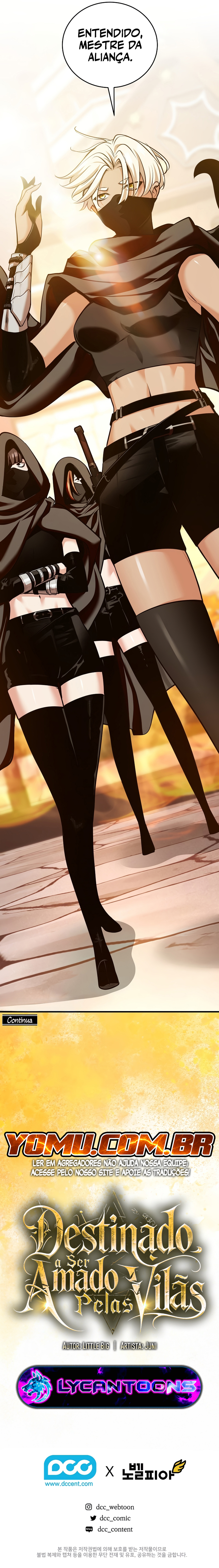 Read Fated to Be Loved by Villains PT Manga Online