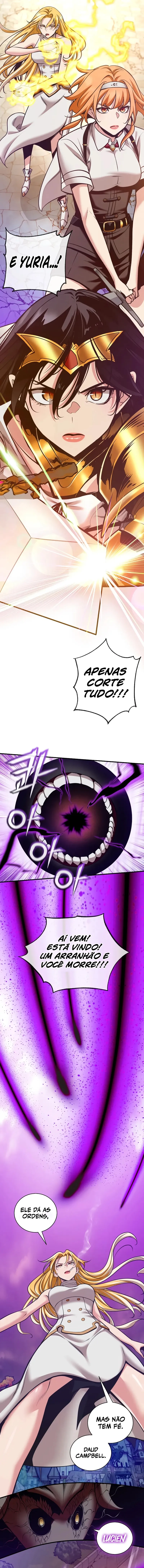 Read Fated to Be Loved by Villains PT Manga Online