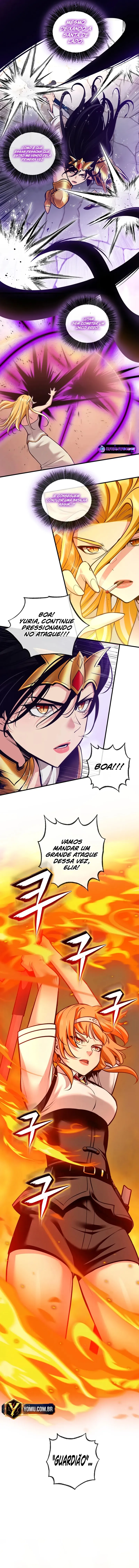 Read Fated to Be Loved by Villains PT Manga Online