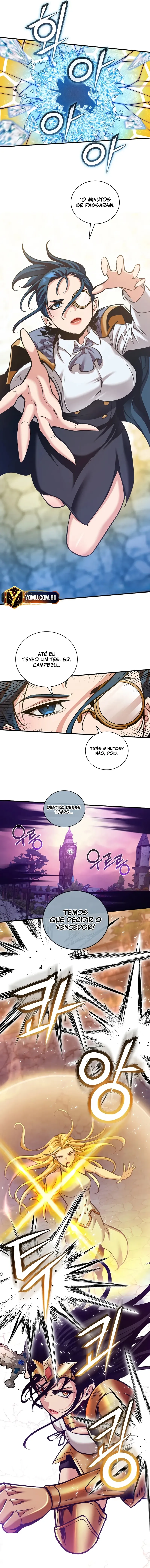 Read Fated to Be Loved by Villains PT Manga Online