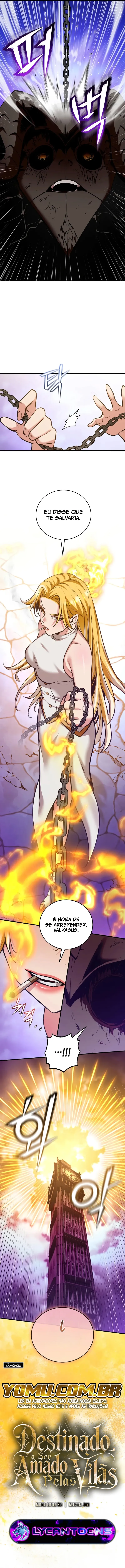 Read Fated to Be Loved by Villains PT Manga Online