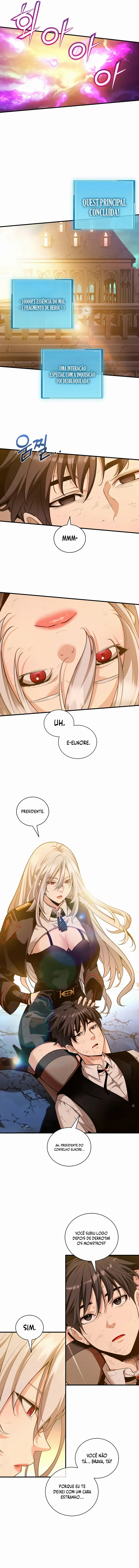 Read Fated to Be Loved by Villains PT Manga Online