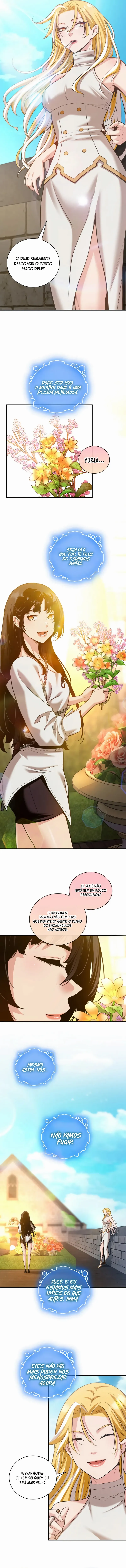 Read Fated to Be Loved by Villains PT Manga Online