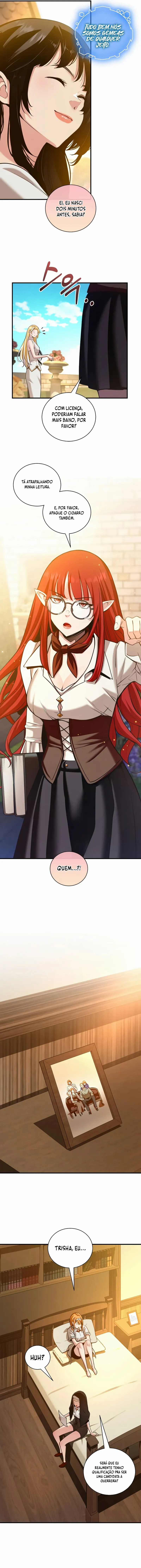 Read Fated to Be Loved by Villains PT Manga Online