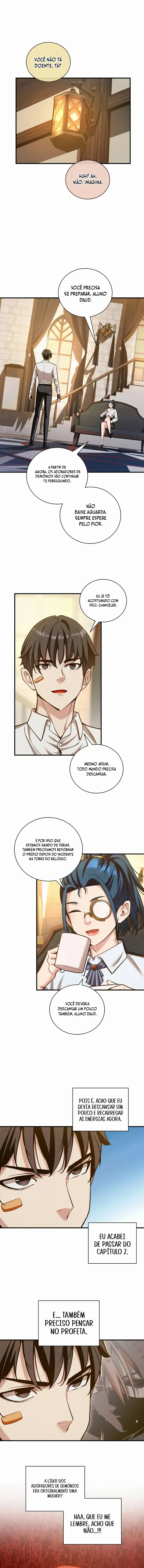 Read Fated to Be Loved by Villains PT Manga Online