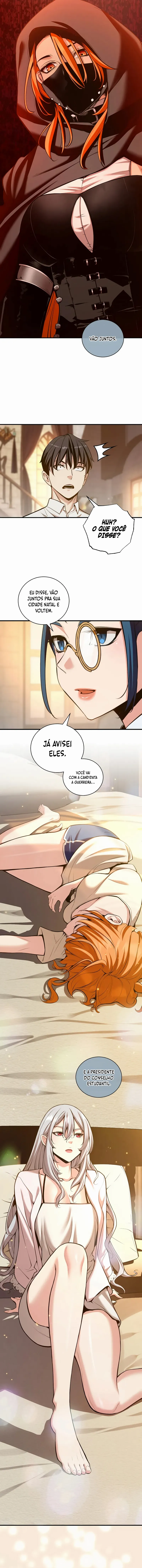 Read Fated to Be Loved by Villains PT Manga Online