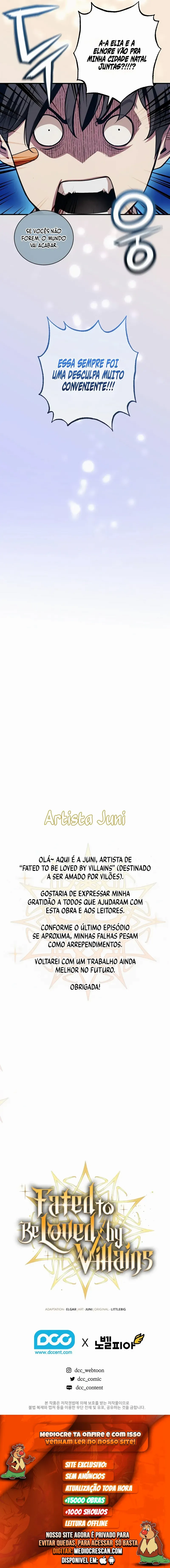 Read Fated to Be Loved by Villains PT Manga Online