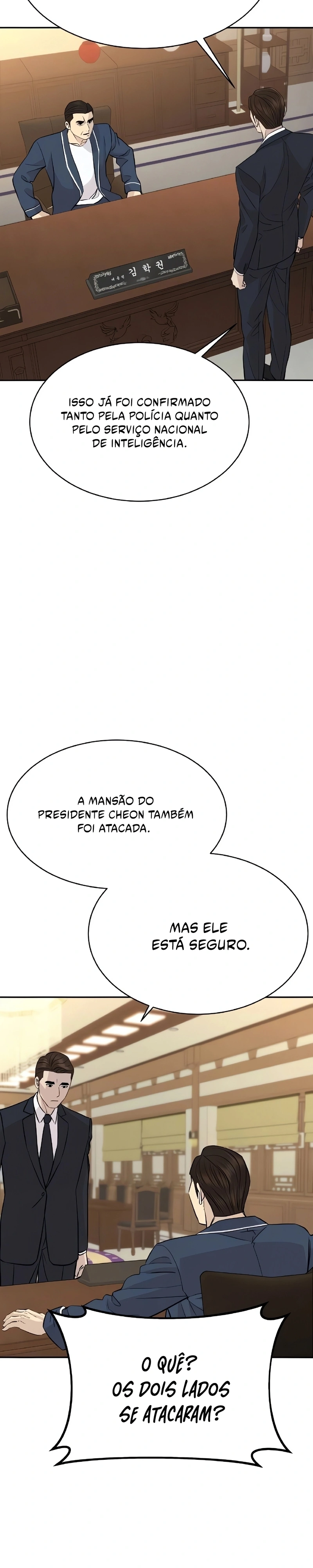 Read Genius Grandson of the Loan Shark King PT Manga Online